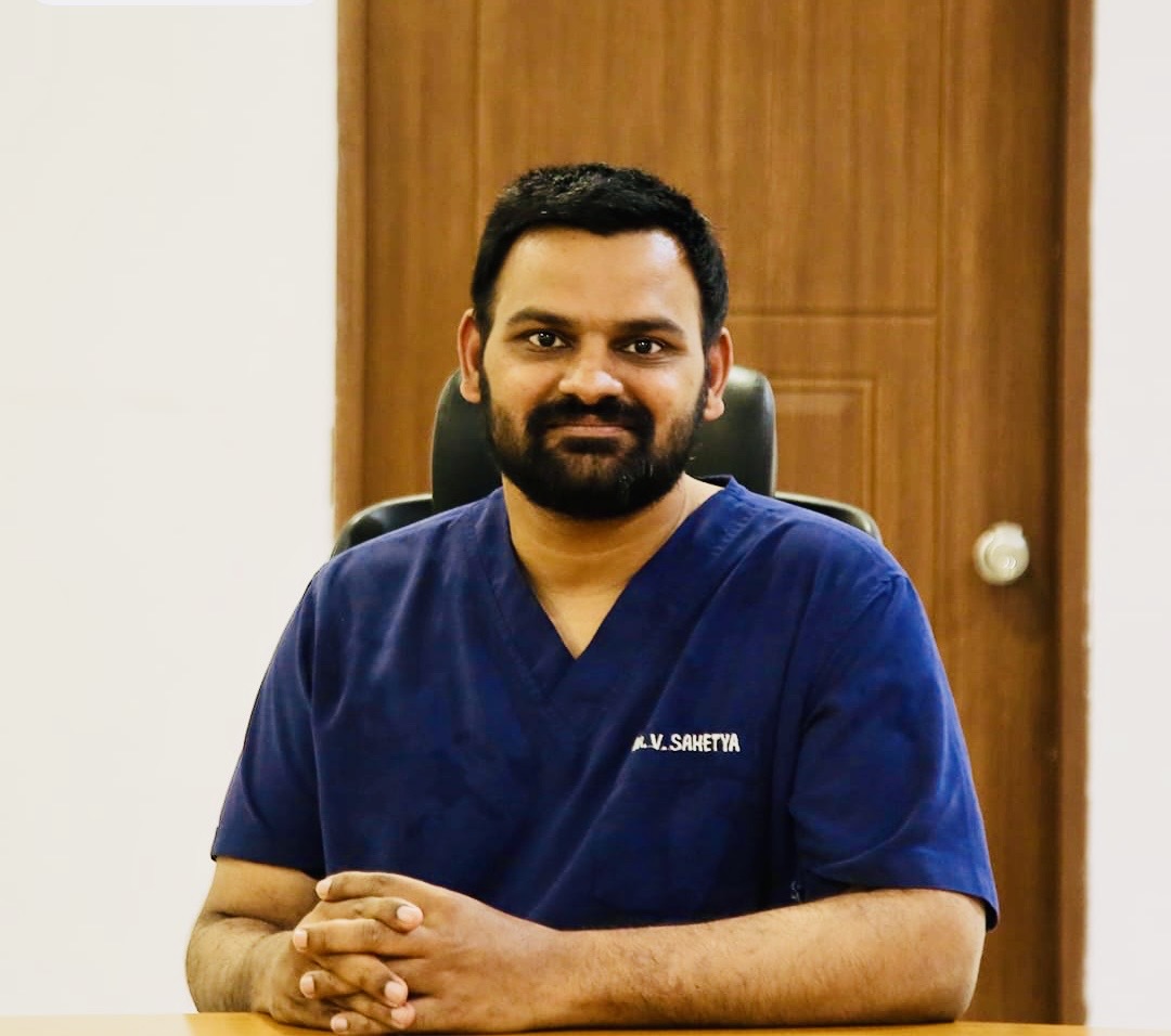 Dr V Sahetya Mohan Rao