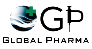 Global Pharma logo