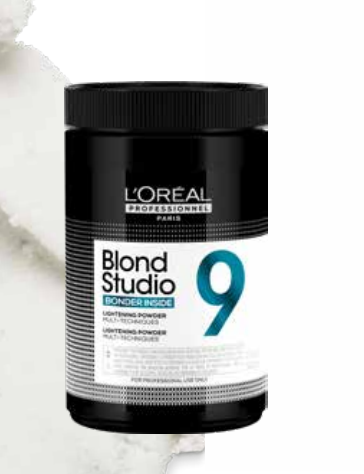 L'Oreal Blond Studio 9