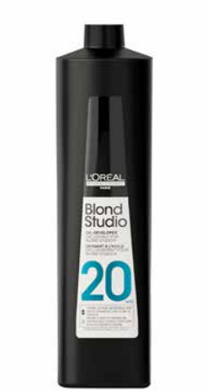 L'Oreal Blond studio 20
