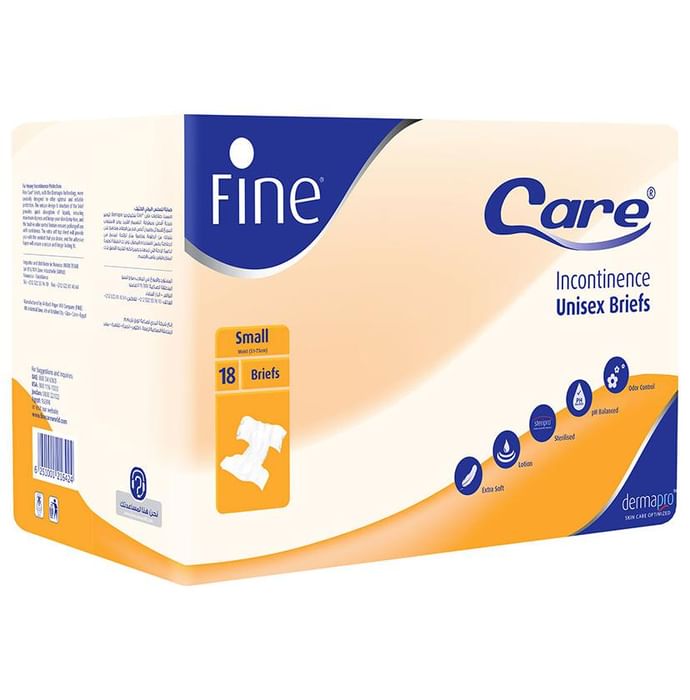 Yumi Global Fine Care-Adult Diaper Small