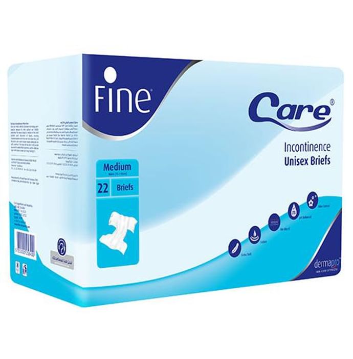 Yumi Global Fine Care-Adult Diaper Medium