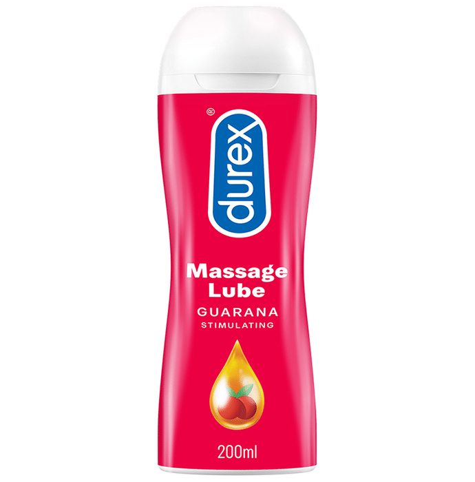 Durex Massage 2 in1 Intimate Lubricant & Massage Gel Stimulating