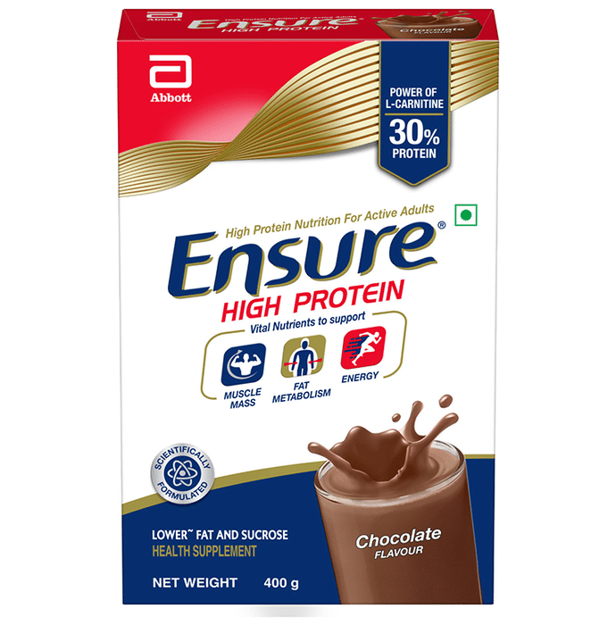 Ensure High Protein Powder Chocolate