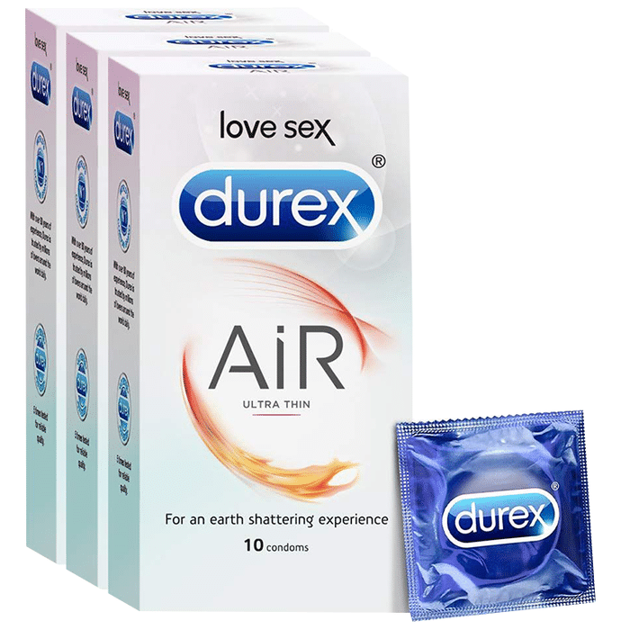 Durex Air Ultra Thin Condom