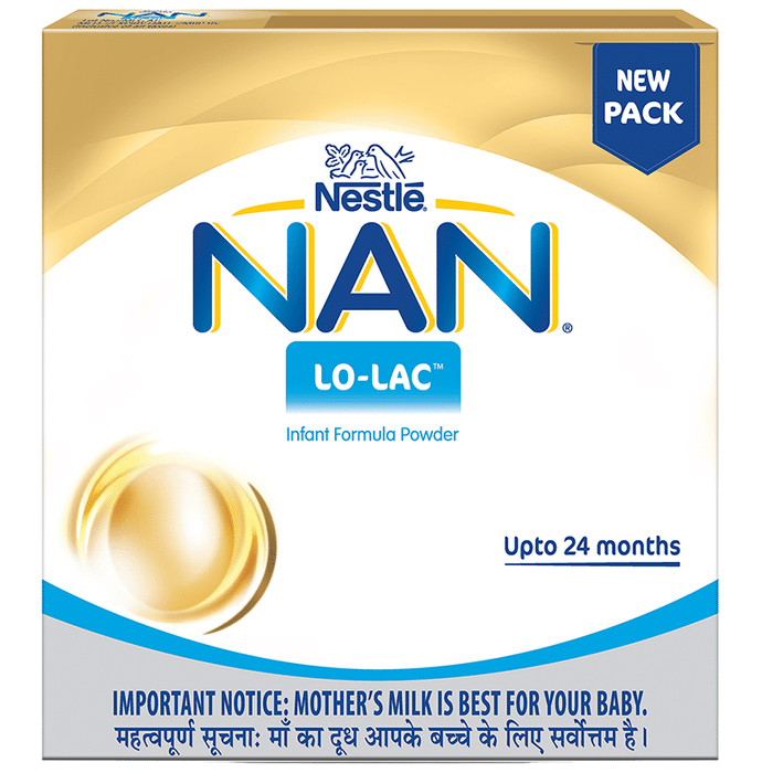 Nestle Nan Lo-Lac Infant Formula Powder
