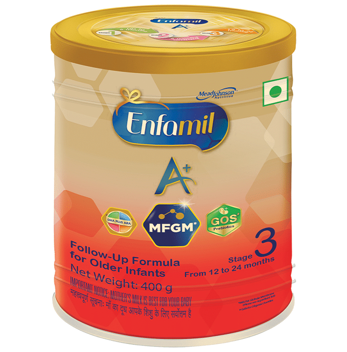 Enfamil A+ Stage 3 Follow-Up Formula