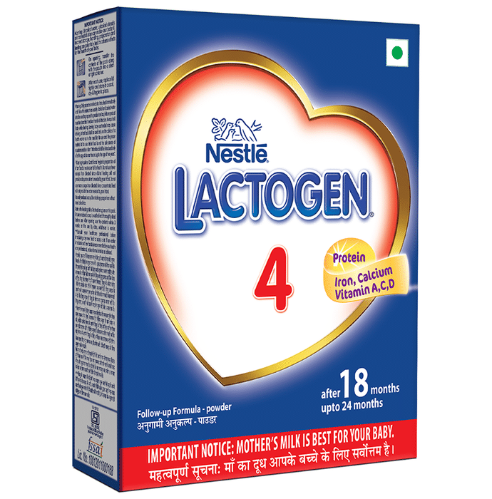 Nestle Lactogen Stage 4 Powder Refill