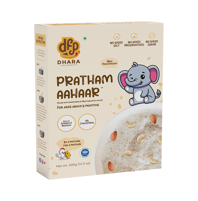 Dhara Food Products Pratham Aahaar