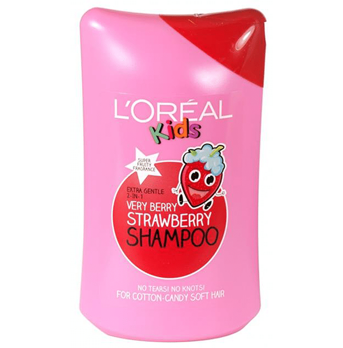 Loreal Kids 2-in-1 Shampoo Very Berry Strawberry